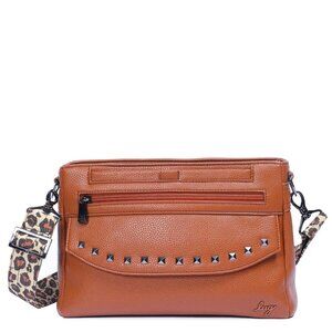 Lug Pacer VL in Copper Brown